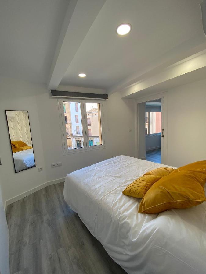 Apartamentos San Martin Plasencia Exterior photo