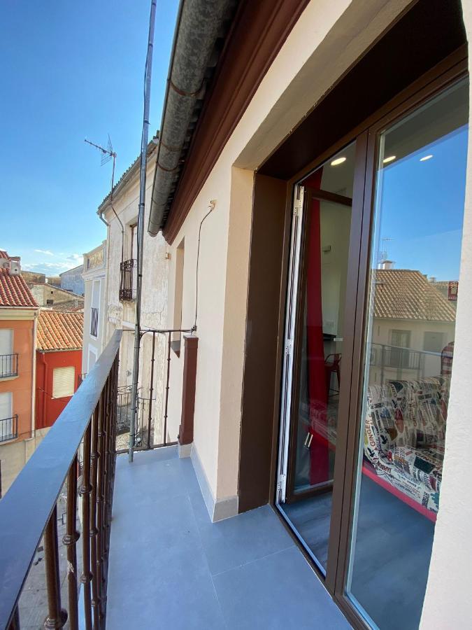 Apartamentos San Martin Plasencia Exterior photo