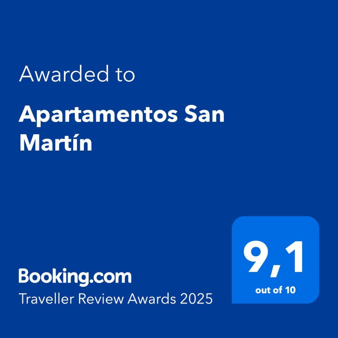 Apartamentos San Martin Plasencia Exterior photo